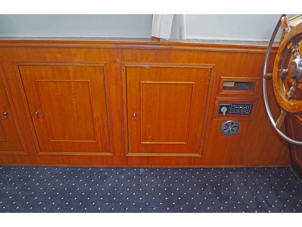Stuurhuis, Accommodatie